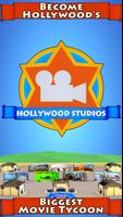 Hollywood Studios-Movie Tycoon โปสเตอร์