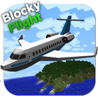 Blocky Planes Flight Sim icône