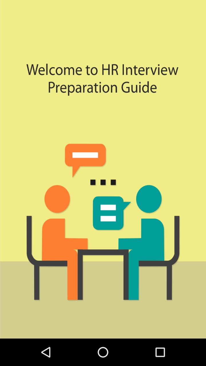 Preparation guide Preparation guide