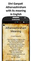 Athavashirsham with Audio Clip screenshot 2