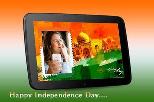 Independence Day Frame imagem de tela 1