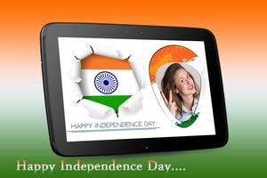 Independence Day Frame imagem de tela 3