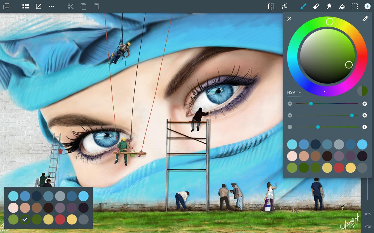 Creative Sketch And Draw Apk for Beginner