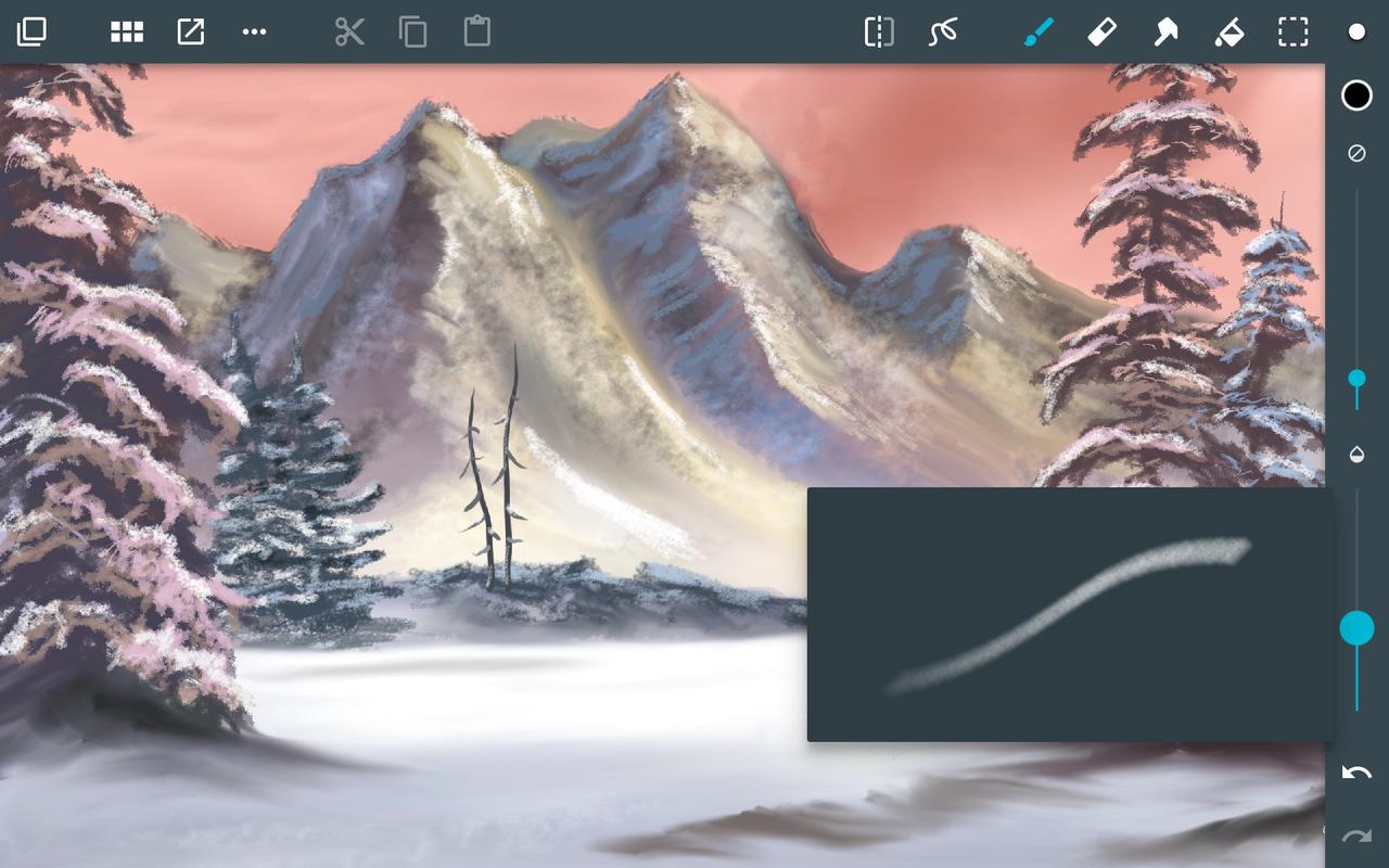 ArtFlow Paint Draw Sketchbook APK Download Free Art & Design APP for Android