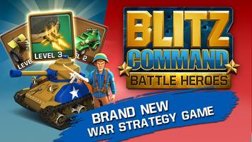 Blitz Command 海报