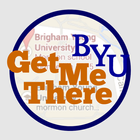 BYU Get Me There أيقونة