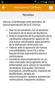 Insuficiencia Cardiaca capture d'écran 3