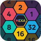 Hexa Code icône