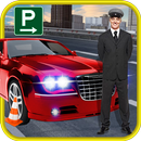 công viên Limousine: Thực tế Limo Bãi đậu Giả lập APK