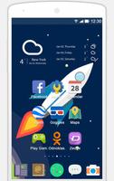 Color - Solo Launcher Theme تصوير الشاشة 1