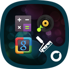 Clean Color - Solo Launcher Theme icon
