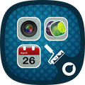 Amazing Patterns - Solo Launcher Theme