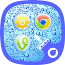 Aquatic - Solo Launcher Theme APK