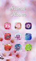 Aroma Flower - Solo Launcher Theme screenshot 2