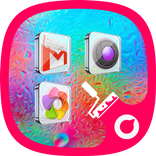 3D Fresh Style - Solo Launcher Theme