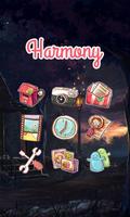 Harmony - Solo Launcher Theme syot layar 2