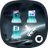 Outer Space - Solo Launcher Theme APK
