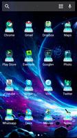 Outer Space - Solo Launcher Theme screenshot 3