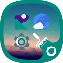 Materius - Solo Theme APK