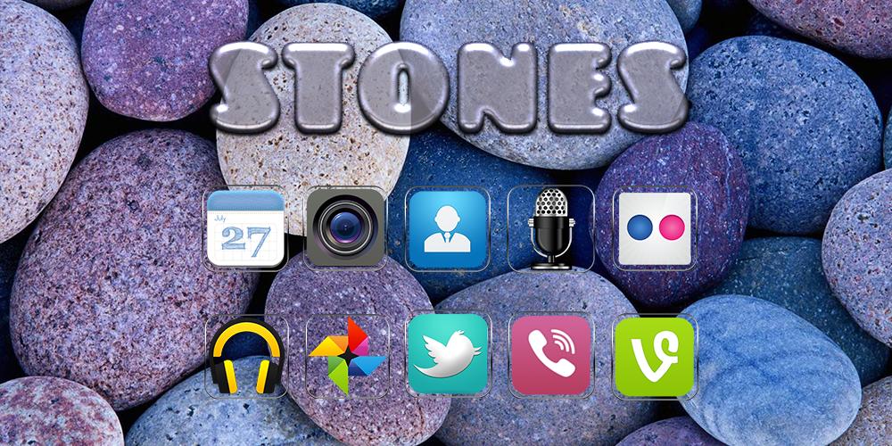 Stones андроид