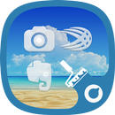 Sunshine - Solo Launcher Theme APK