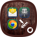 Wood Perina - Solo Theme APK