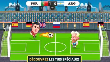 Head Soccer - World Cup پوسٹر