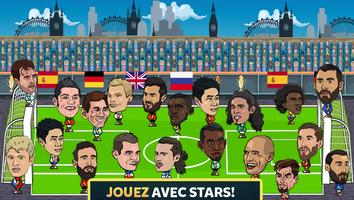 برنامه‌نما Head Soccer - World Cup عکس از صفحه