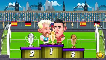 Head Soccer - World Cup اسکرین شاٹ 3