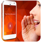 آیکون‌ Voice Lock Screen : Voice Lock