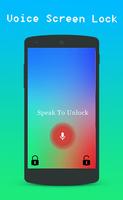 Voice Lock Screen : Voice Lock Screenshot 1