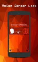 Voice Lock Screen : Voice Lock capture d'écran 2