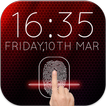 Fingerprint digital Lock Prank