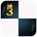 Piano Tiles 3 (Black keys 3)