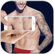 Justin Bieber - Camera Tattoo