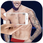 Justin Bieber - Camera Tattoo simgesi