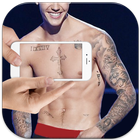 Justin Bieber - Camera Tattoo icon