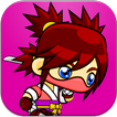 Talking Ninja Girl