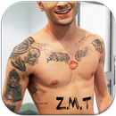 Zayn Malik - Camera Tattoo APK
