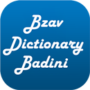 فه‌رهه‌نگی بزاڤ - بادینی APK