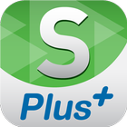 S Plus+ icône