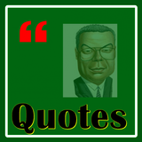 Quotes Colin Powell icône
