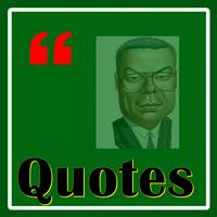 Quotes Colin Powell 海报