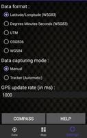 EZ GIS ( XY GPS & Topo tool ) screenshot 2