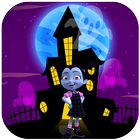 subway vampirina run-icoon