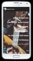 Poster Song of Sami Youssef