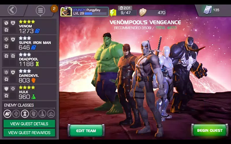 Guide for MARVEL Contest of Champions Hack APK for Android Download