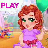 Girls Dress Up Game simgesi