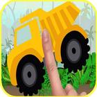 Dump Truck - Ragdoll Speed icône