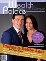 Wealth Palace Magazine syot layar 1